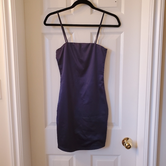 Oh Polly 'Taut & Bothered' Mini Dress - Picture 2 of 3